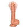 CENTAURO Gode Rotatif Vibrant Octavius 15 x 3.7cm